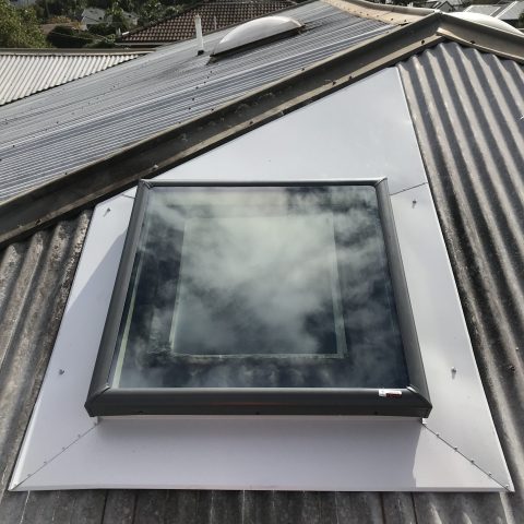 Leichhardt- Roof, flashing and Skylight